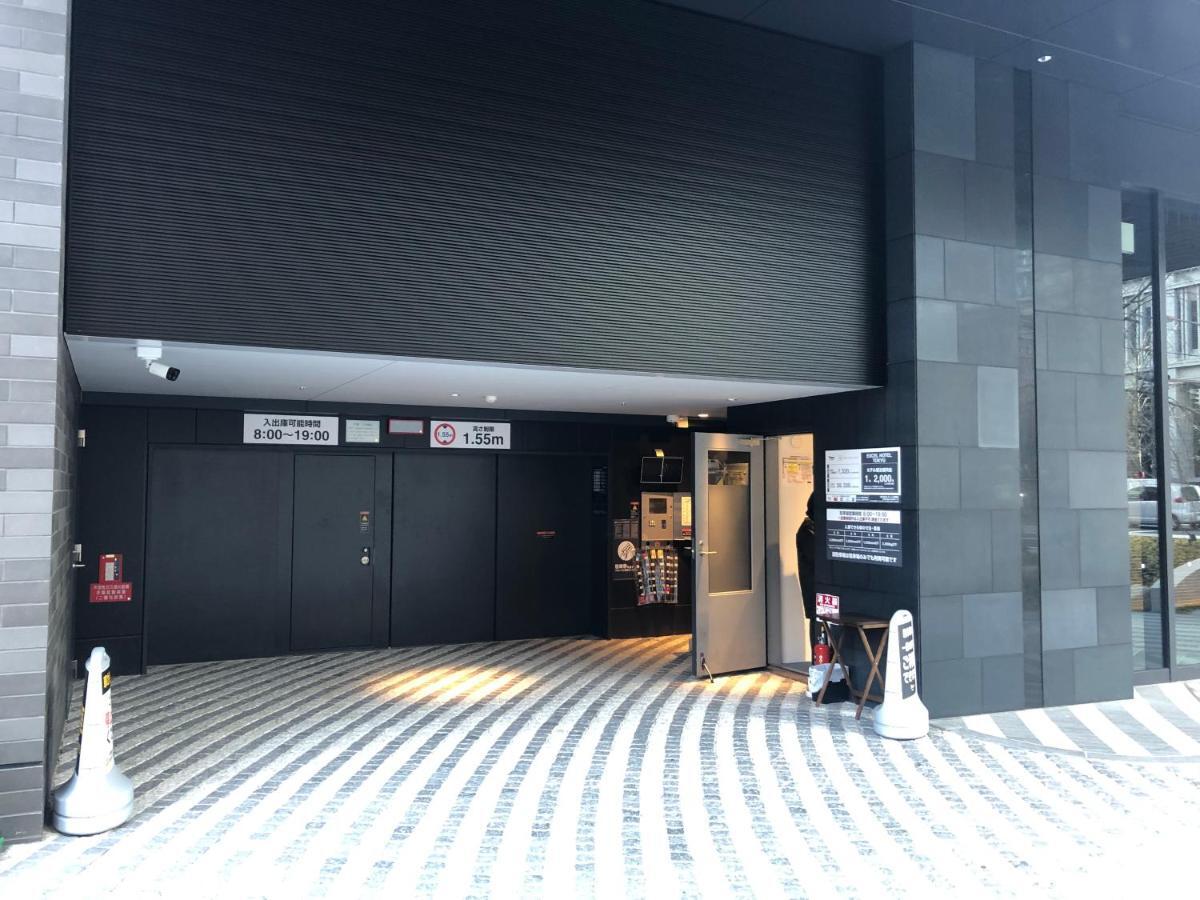 Osaka Excel Hotel Tokyu Exterior foto